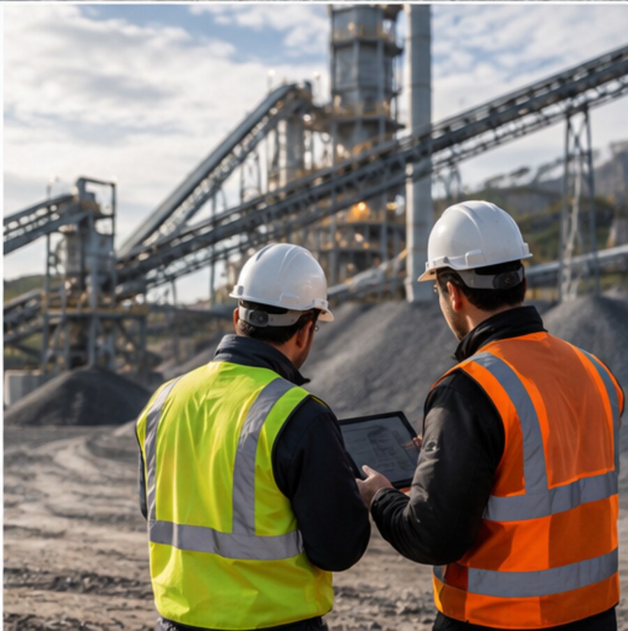 Representative industrial team members